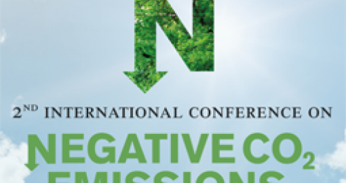 Second International Conference on Negative CO2 Emissions