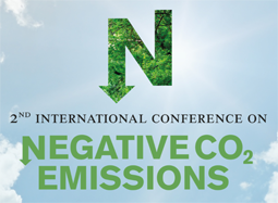 Second International Conference on Negative CO2 Emissions